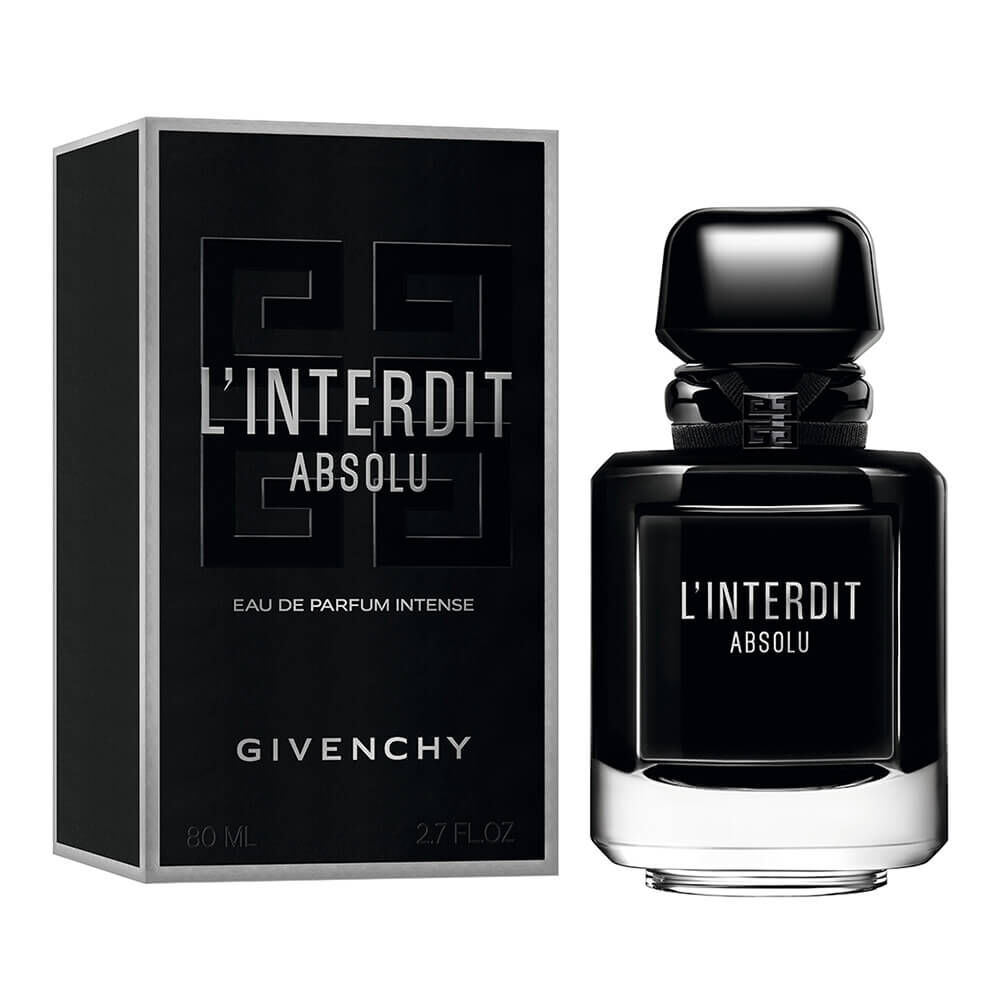 Perfume Givenchy L'Interdit Absolu - Sephora